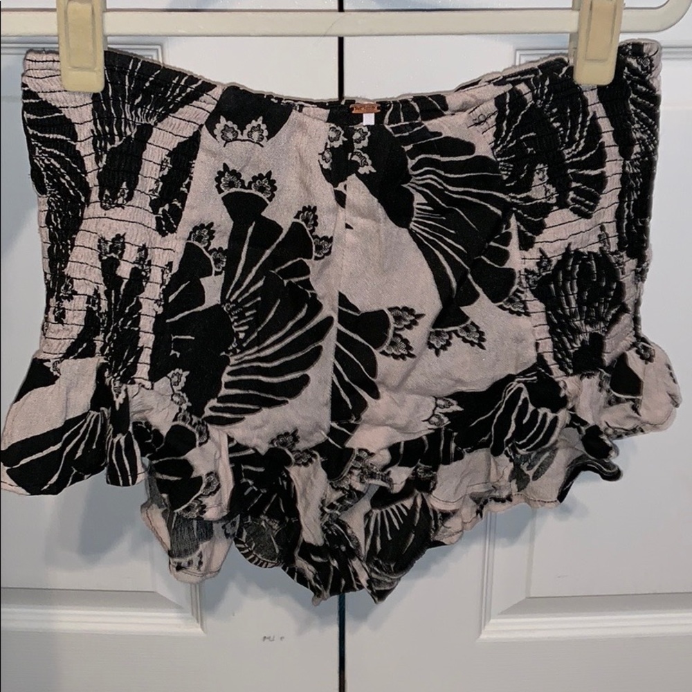 Free People Merpati shorts